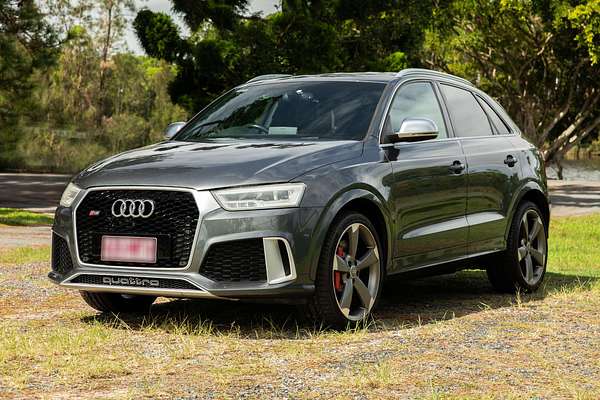 2015 Audi RS Q3  8U