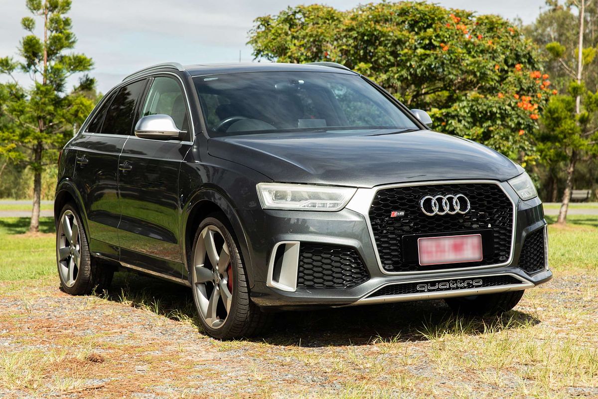 2015 Audi RS Q3  8U