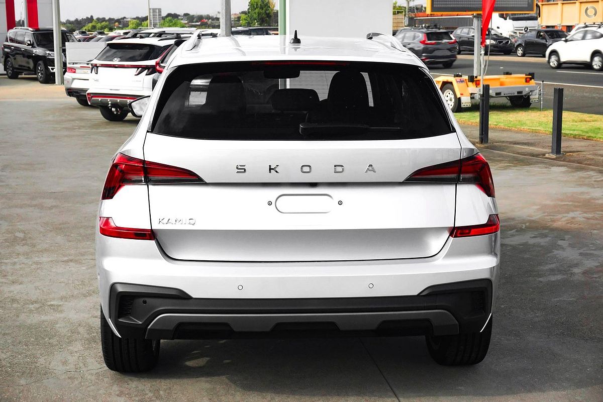 2024 SKODA Kamiq 85TSI Select NW