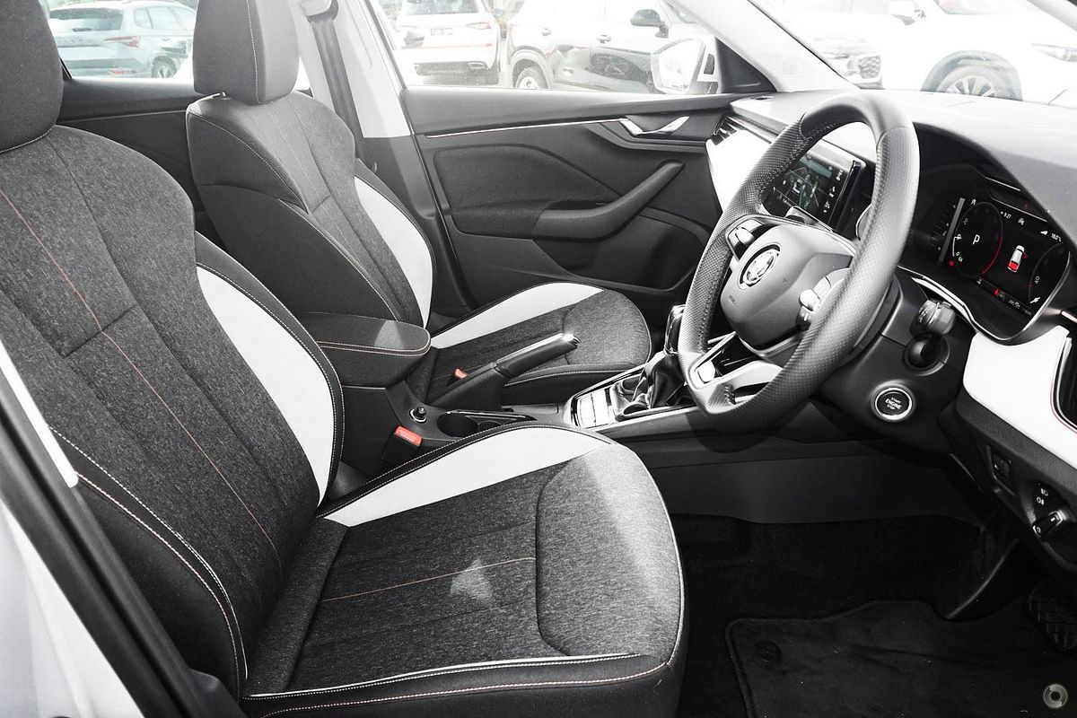2024 SKODA Kamiq 85TSI Select NW