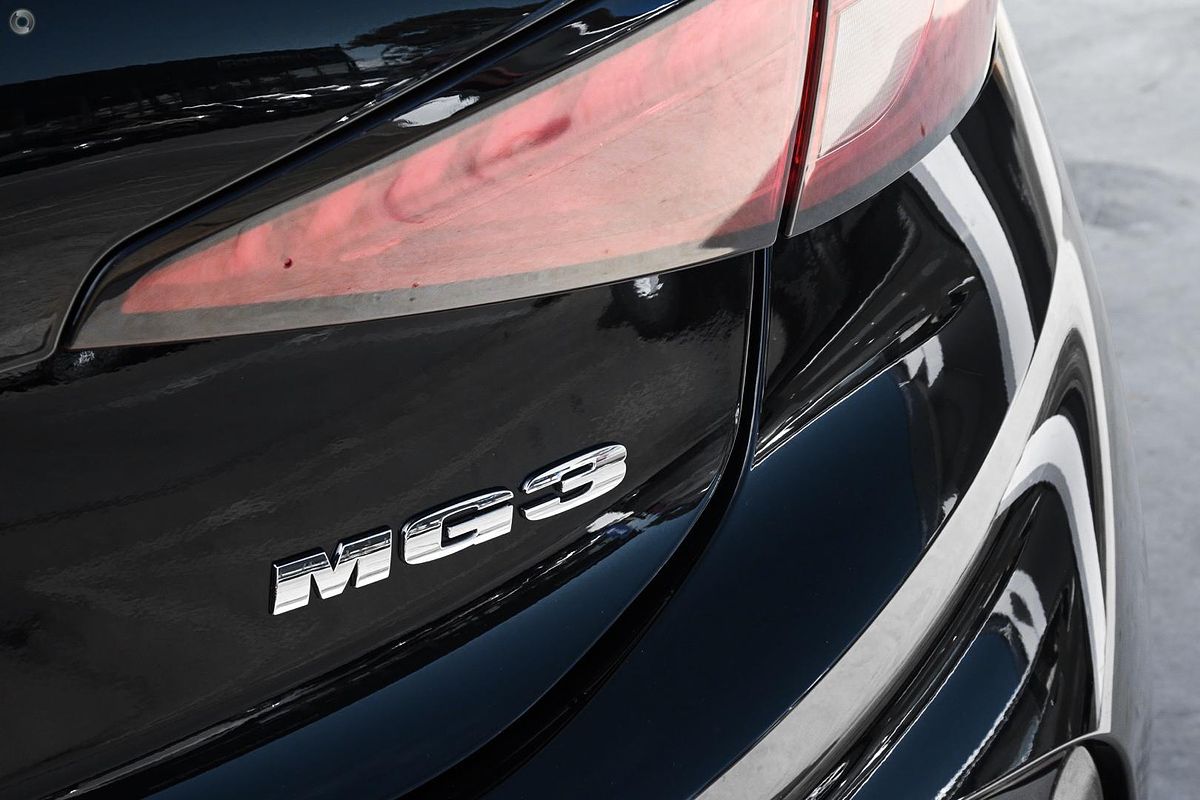 2025 MG MG3 Excite