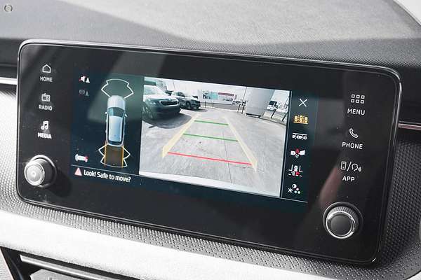 2024 SKODA Kamiq 85TSI Select NW