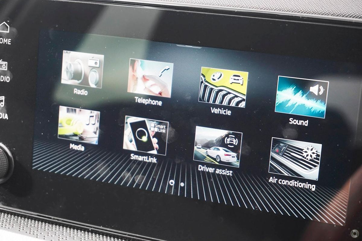 2024 SKODA Kamiq 85TSI Select NW