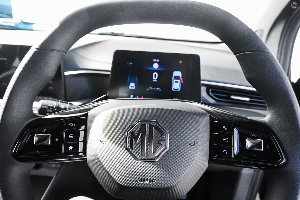 2025 MG MG3 Excite