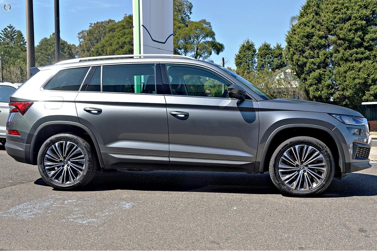 2024 SKODA Kodiaq Style NS