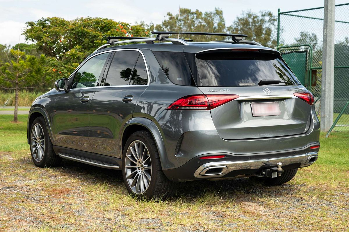 2021 Mercedes-Benz GLE-Class GLE450 V167