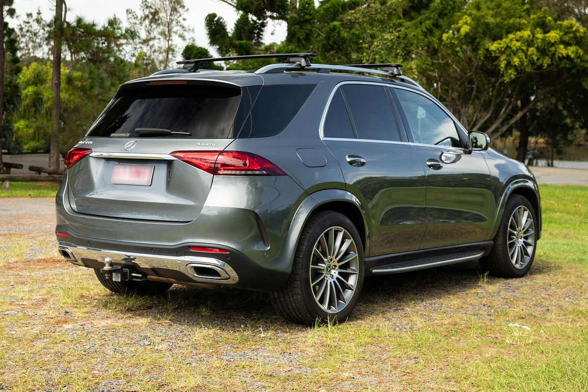 2021 Mercedes-Benz GLE-Class GLE450 V167
