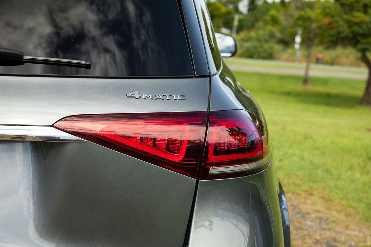 2021 Mercedes-Benz GLE-Class GLE450 V167