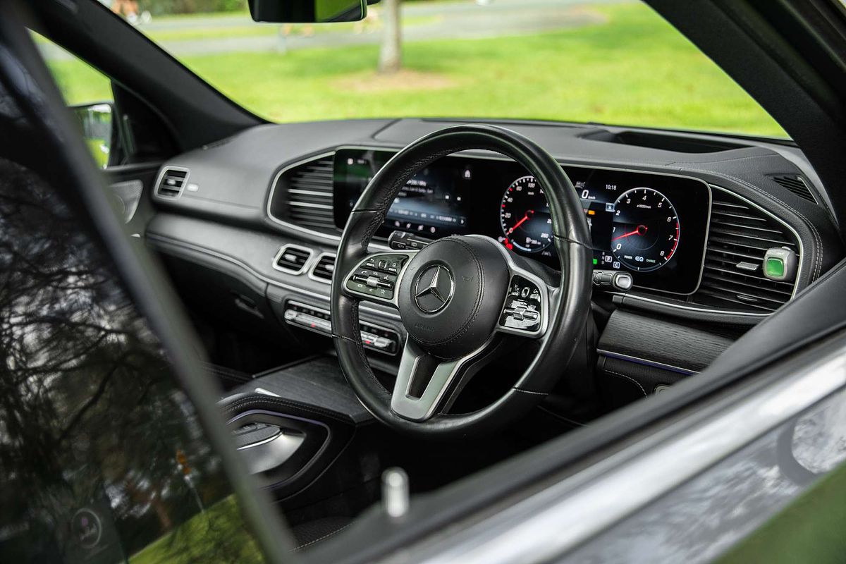 2021 Mercedes-Benz GLE-Class GLE450 V167