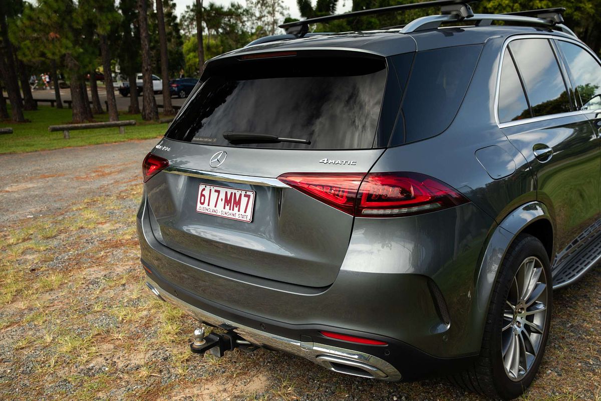 2021 Mercedes-Benz GLE-Class GLE450 V167
