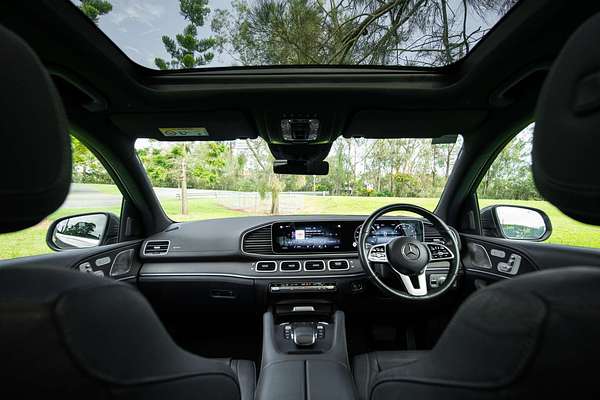 2021 Mercedes-Benz GLE-Class GLE450 V167