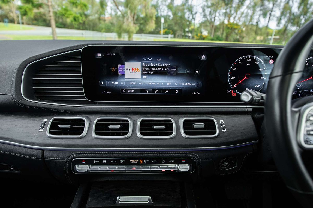 2021 Mercedes-Benz GLE-Class GLE450 V167