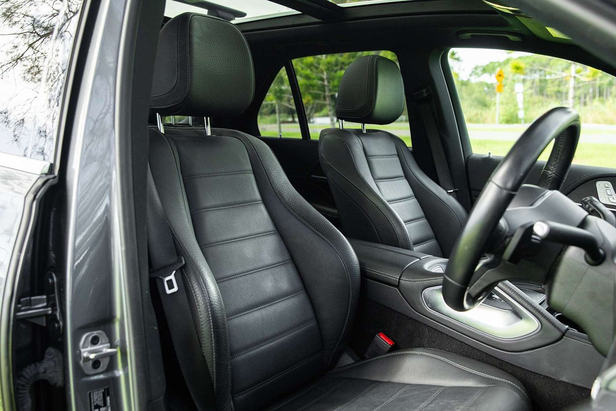 2021 Mercedes-Benz GLE-Class GLE450 V167