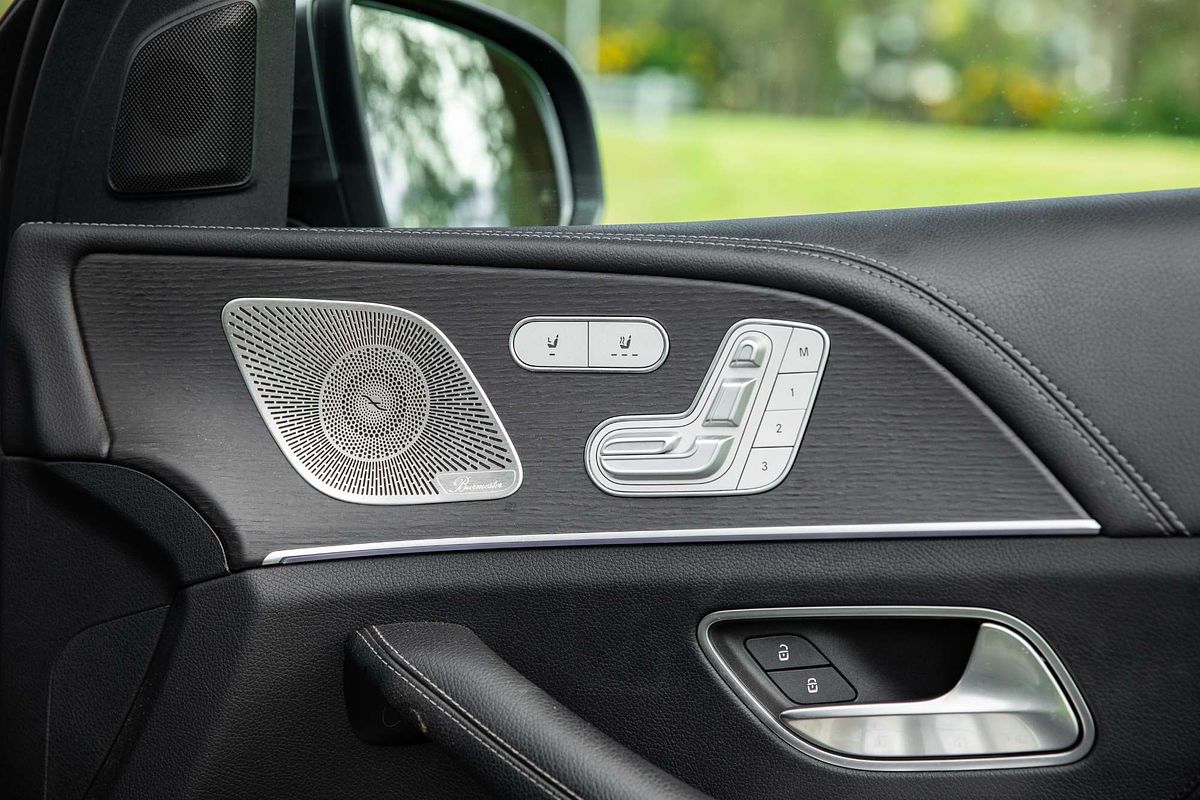 2021 Mercedes-Benz GLE-Class GLE450 V167