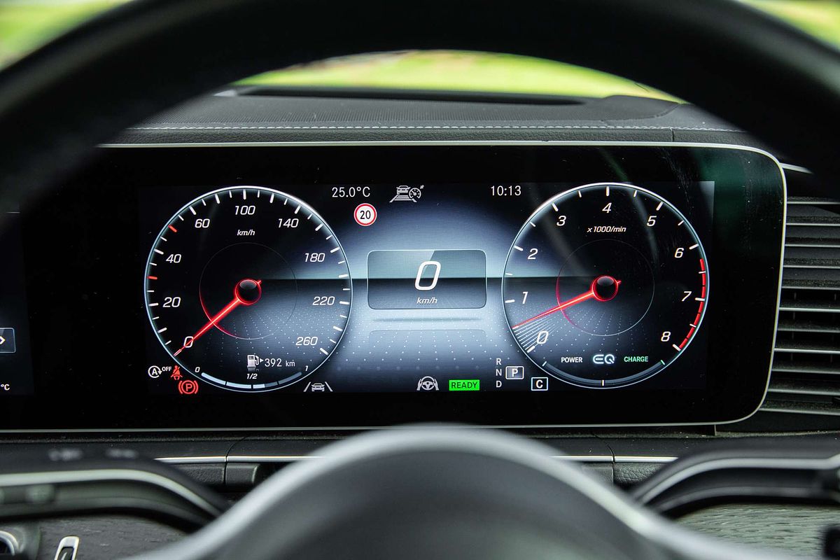 2021 Mercedes-Benz GLE-Class GLE450 V167