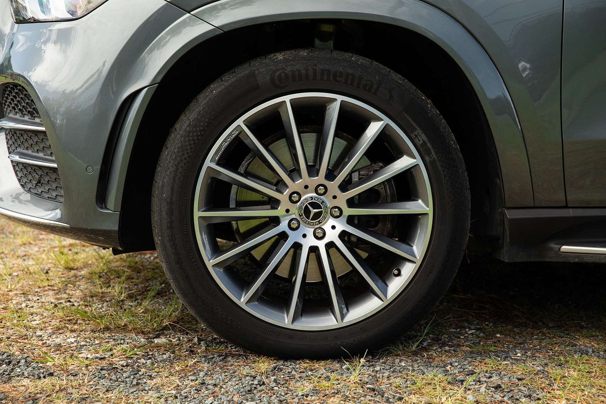 2021 Mercedes-Benz GLE-Class GLE450 V167