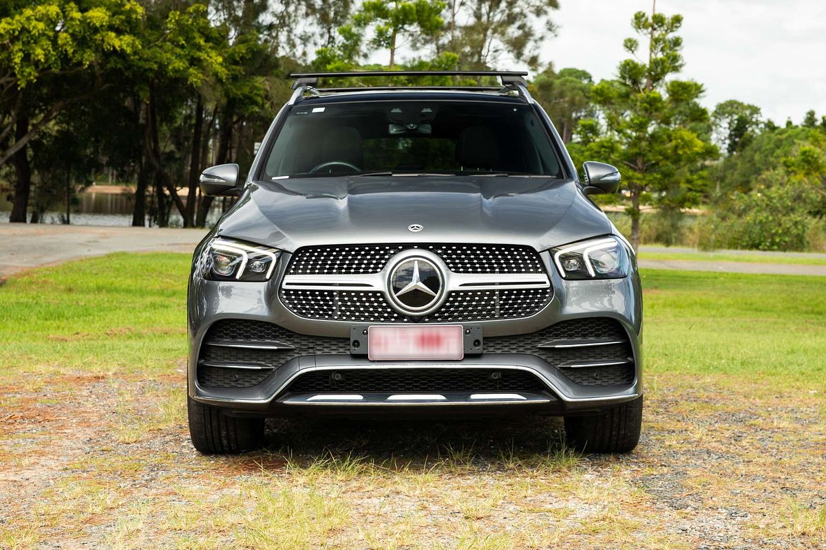 2021 Mercedes-Benz GLE-Class GLE450 V167