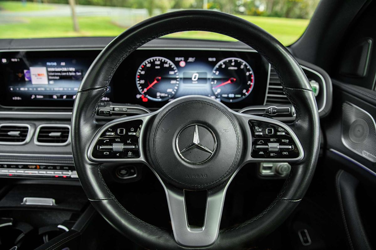 2021 Mercedes-Benz GLE-Class GLE450 V167