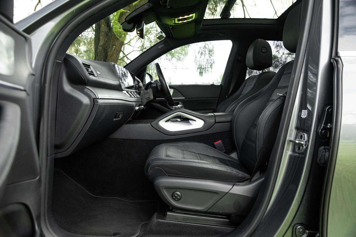 2021 Mercedes-Benz GLE-Class GLE450 V167