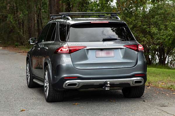 2021 Mercedes-Benz GLE-Class GLE450 V167