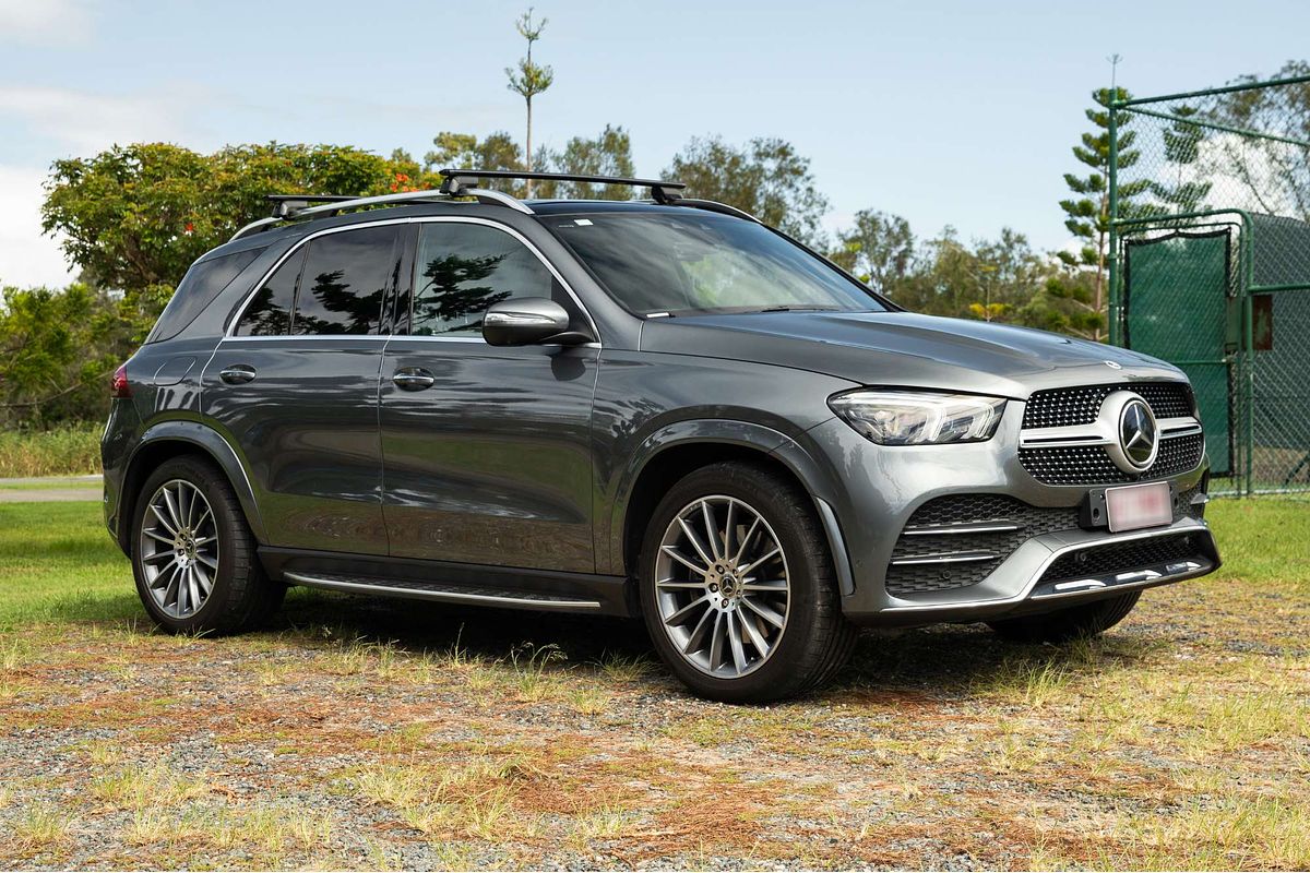 2021 Mercedes-Benz GLE-Class GLE450 V167