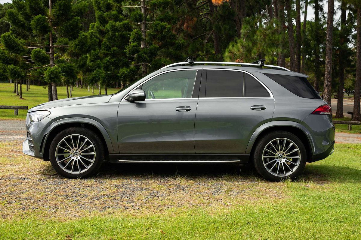 2021 Mercedes-Benz GLE-Class GLE450 V167