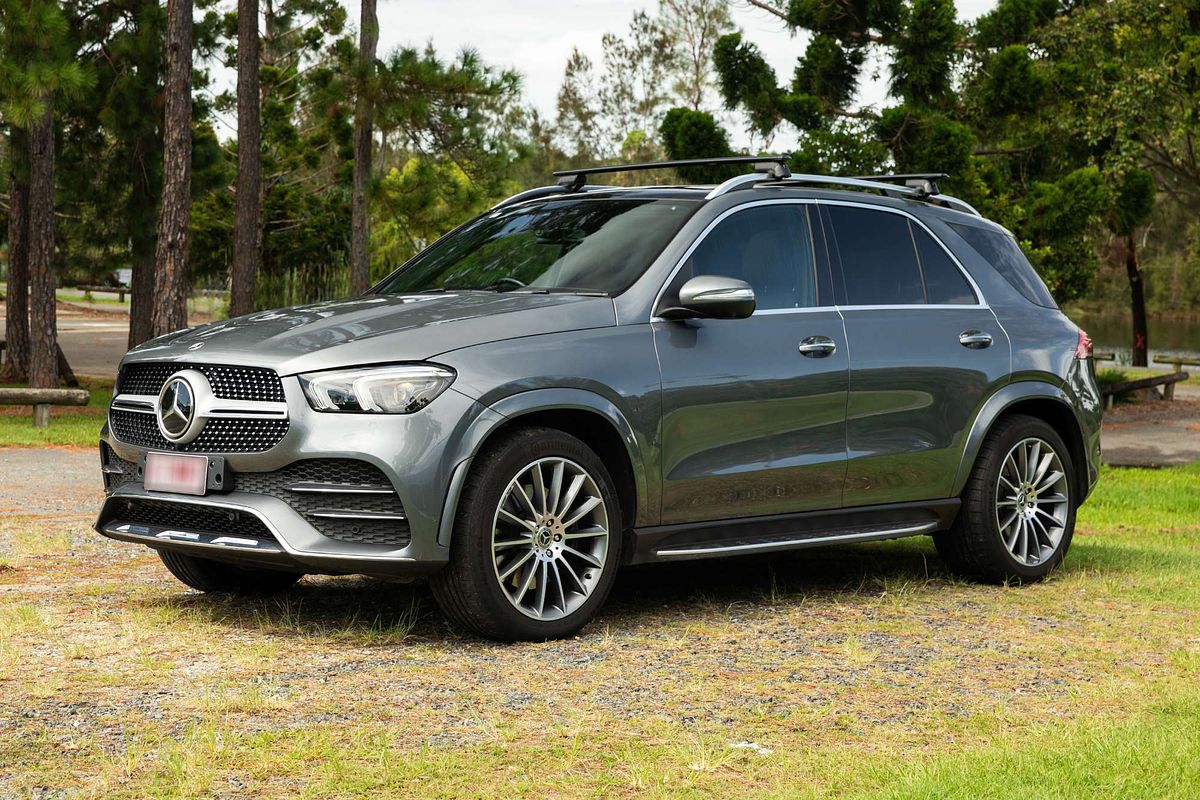 2021 Mercedes-Benz GLE-Class GLE450 V167