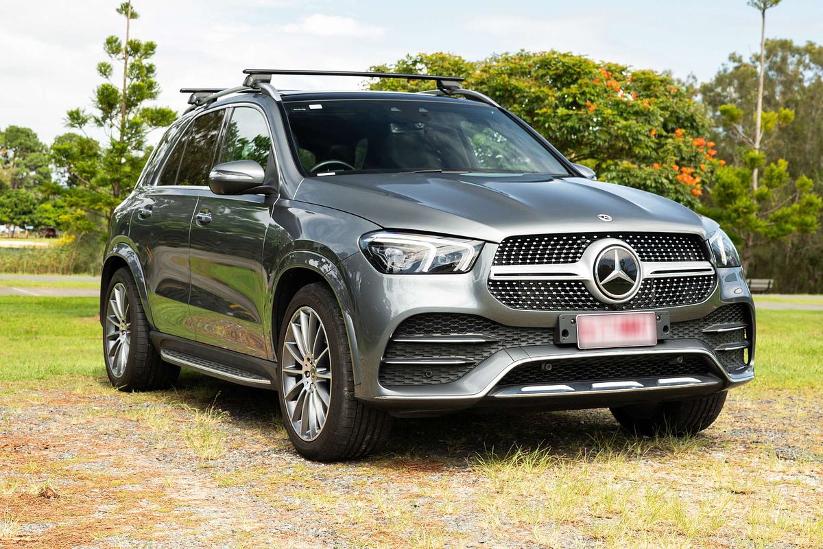 2021 Mercedes-Benz GLE-Class GLE450 V167