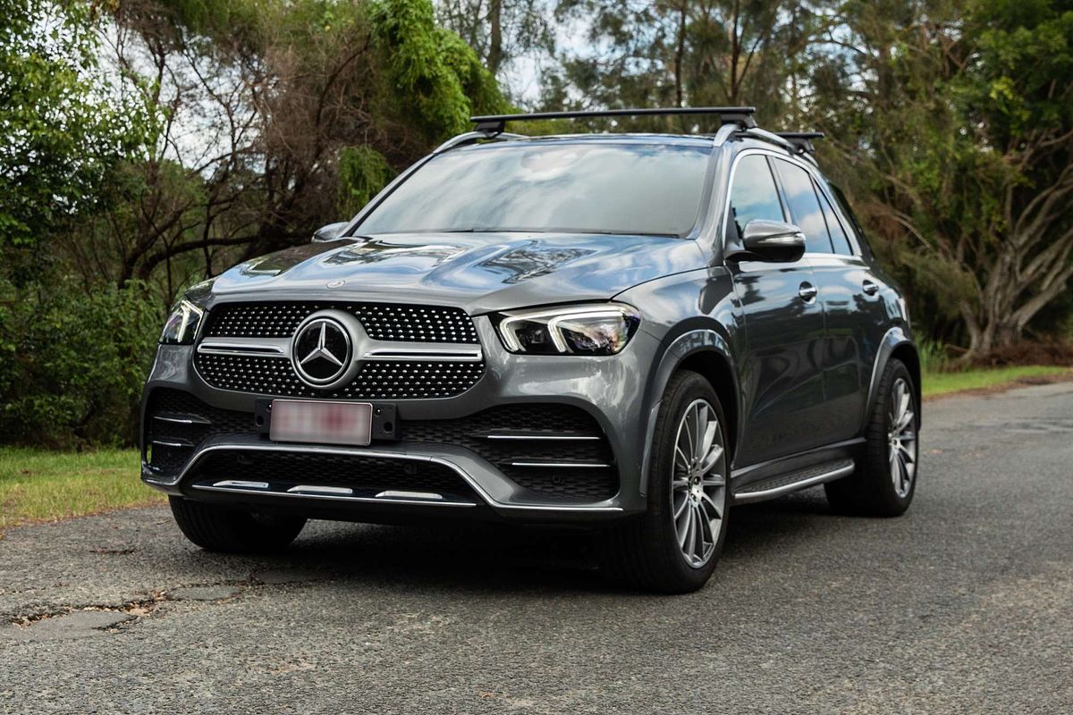2021 Mercedes-Benz GLE-Class GLE450 V167
