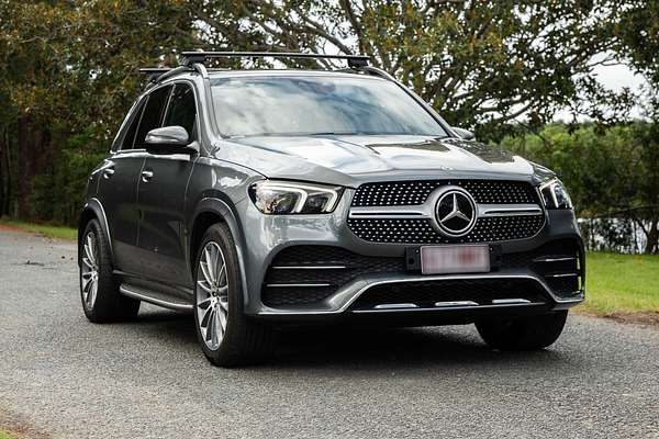 2021 Mercedes-Benz GLE-Class GLE450 V167