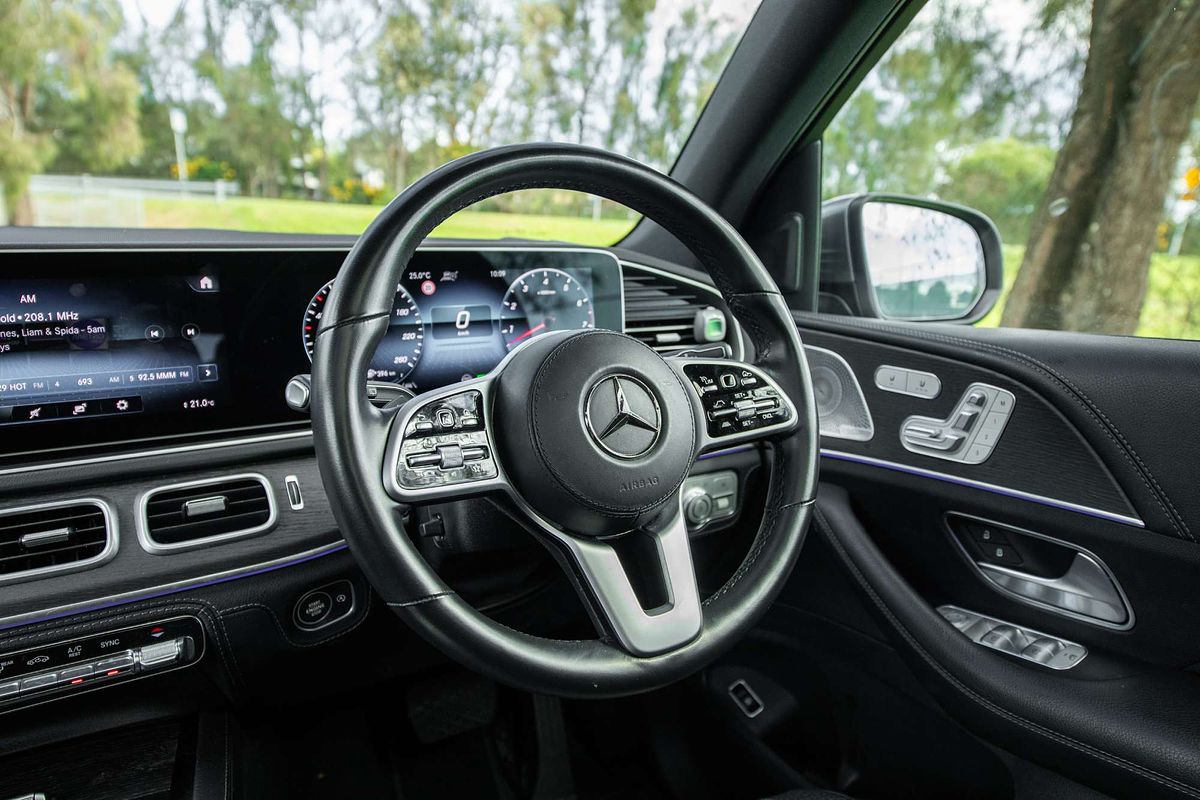 2021 Mercedes-Benz GLE-Class GLE450 V167