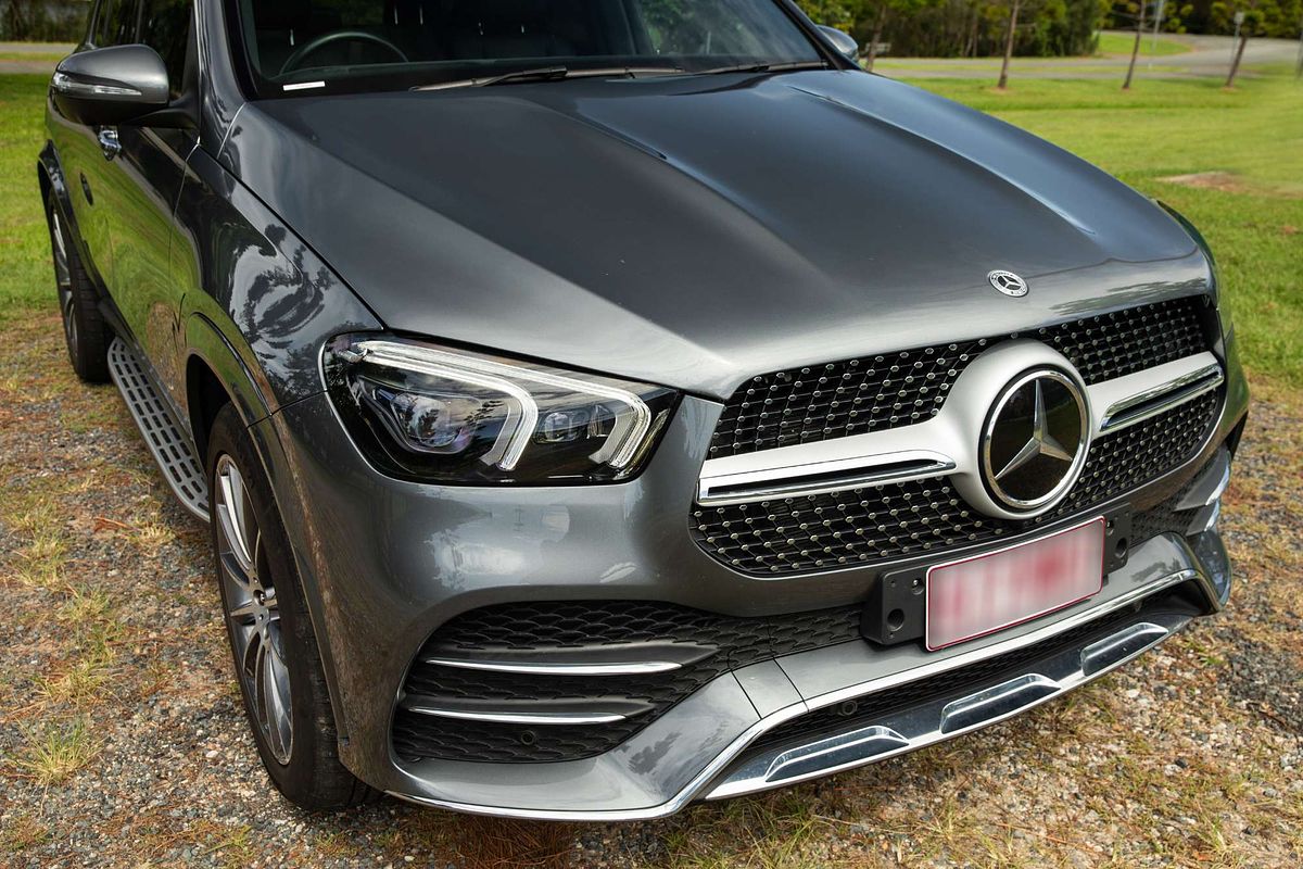 2021 Mercedes-Benz GLE-Class GLE450 V167