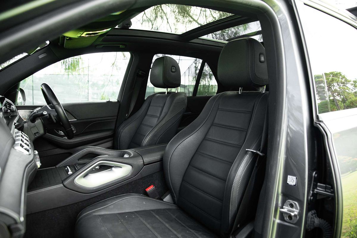 2021 Mercedes-Benz GLE-Class GLE450 V167