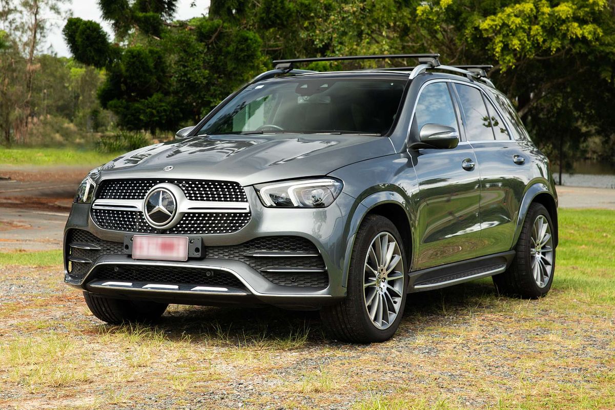2021 Mercedes-Benz GLE-Class GLE450 V167
