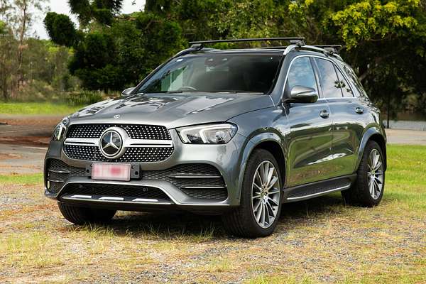 2021 Mercedes-Benz GLE-Class GLE450 V167