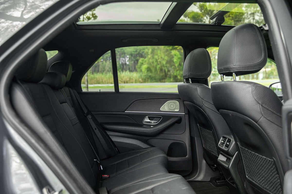 2021 Mercedes-Benz GLE-Class GLE450 V167