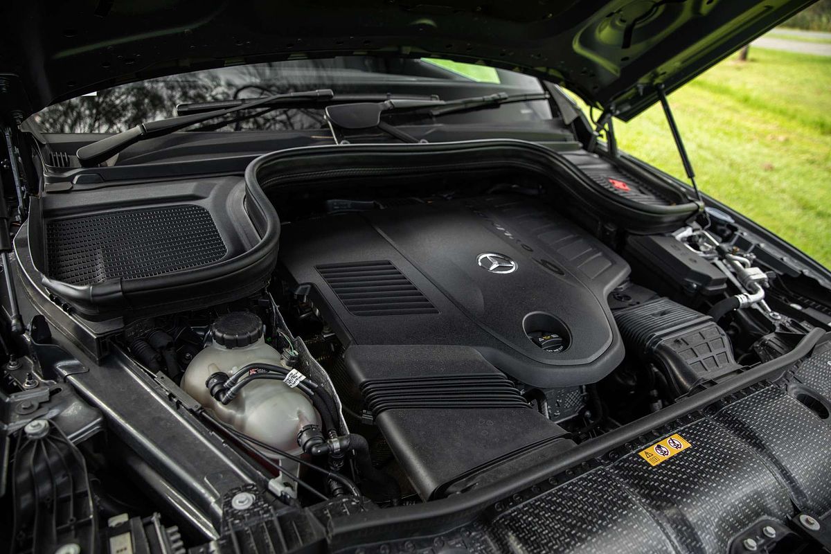 2021 Mercedes-Benz GLE-Class GLE450 V167
