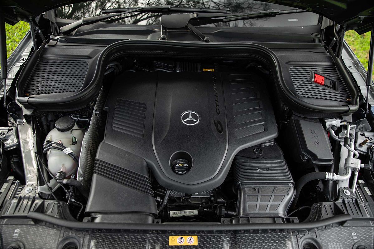 2021 Mercedes-Benz GLE-Class GLE450 V167