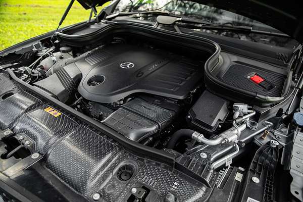 2021 Mercedes-Benz GLE-Class GLE450 V167
