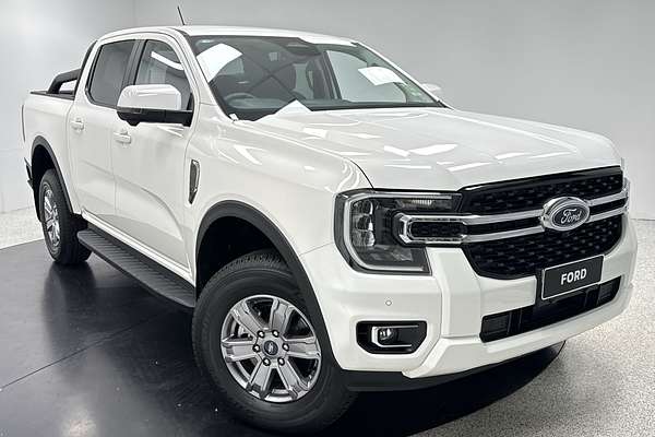 2024 Ford Ranger XLT 4X4