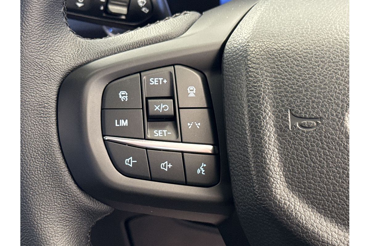 2024 Ford Ranger XLT 4X4