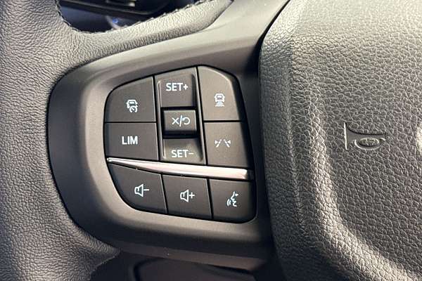 2024 Ford Ranger XLT 4X4