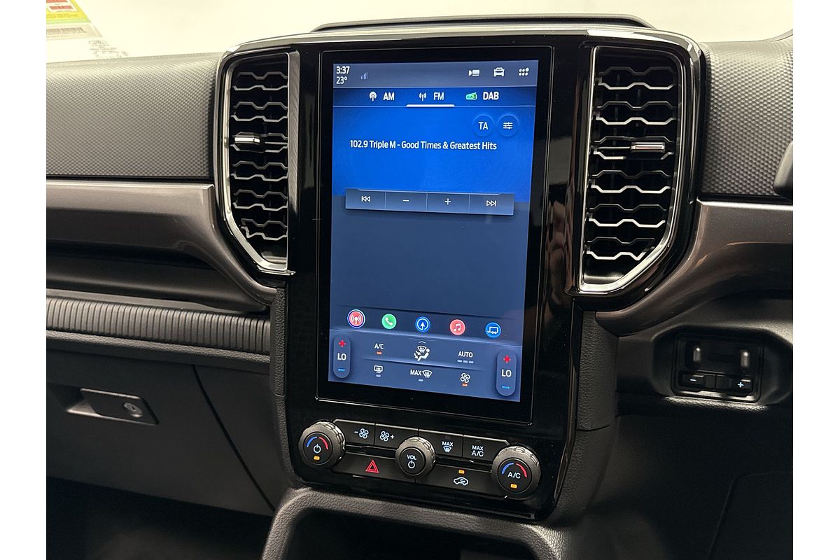 2024 Ford Ranger XLT 4X4