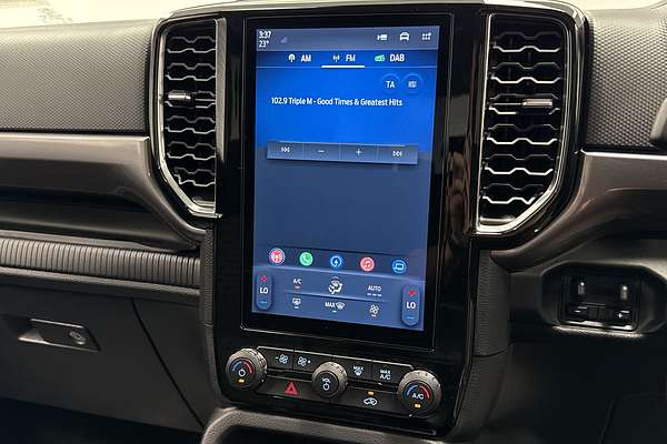 2024 Ford Ranger XLT 4X4