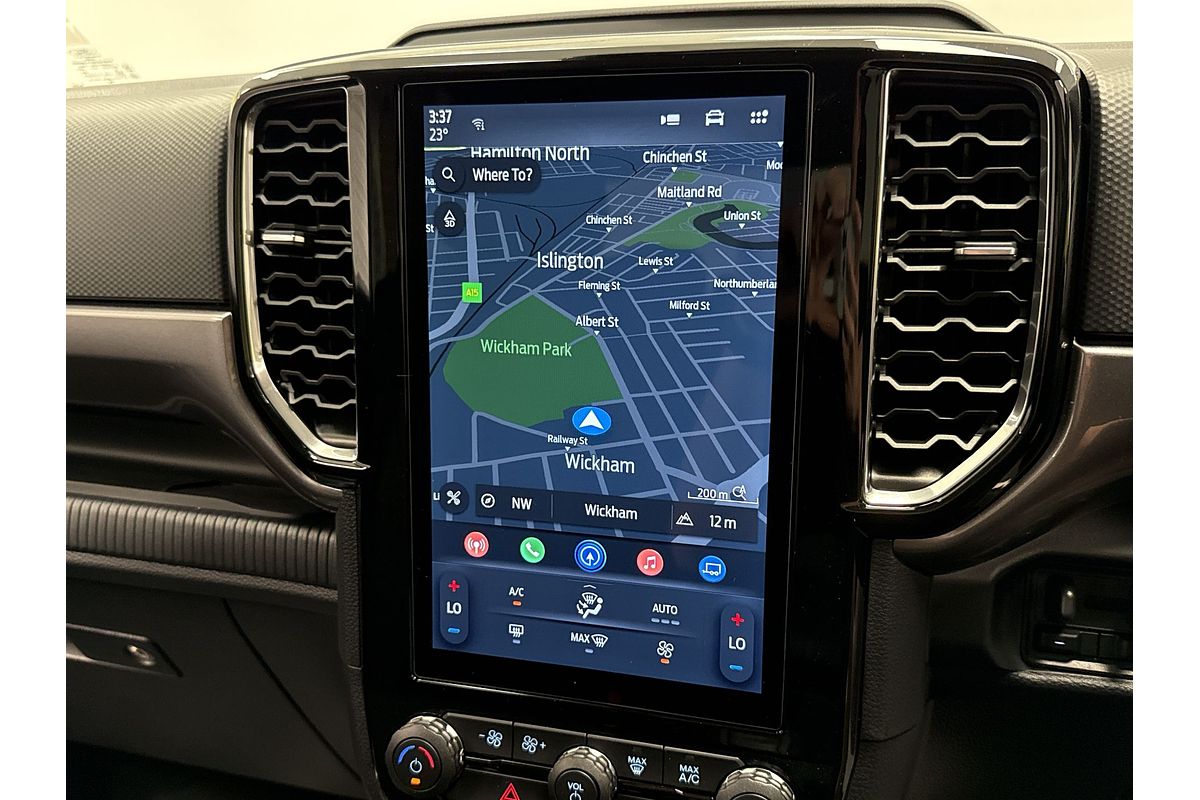 2024 Ford Ranger XLT 4X4