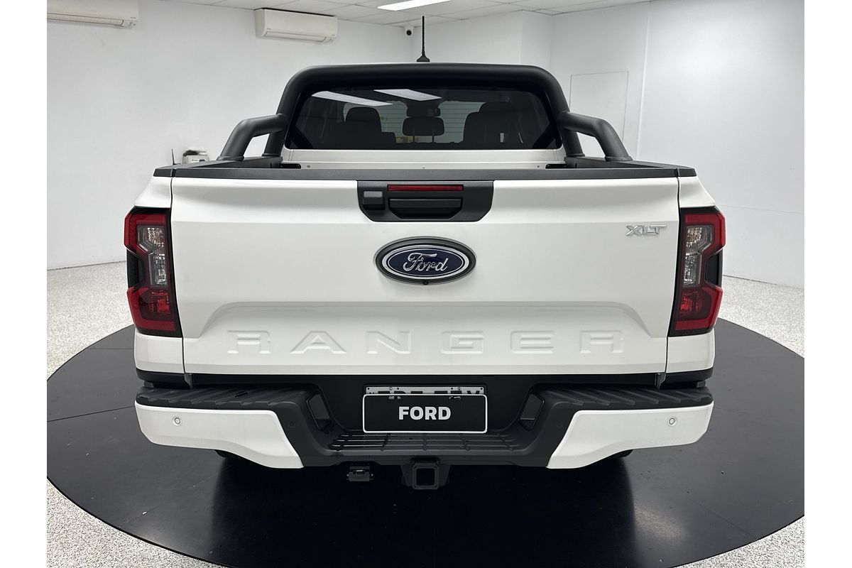 2024 Ford Ranger XLT 4X4