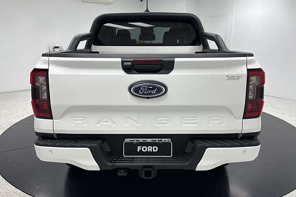 2024 Ford Ranger XLT 4X4