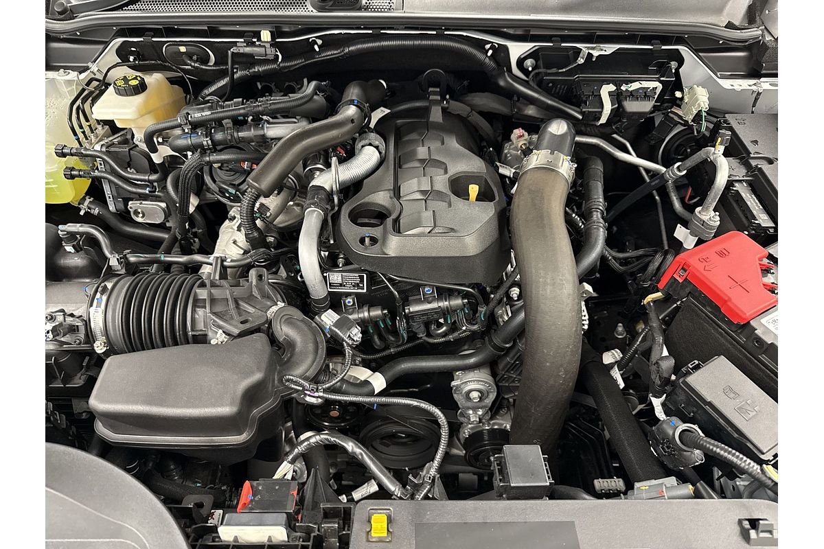 2024 Ford Ranger XLT 4X4