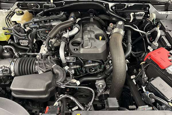 2024 Ford Ranger XLT 4X4