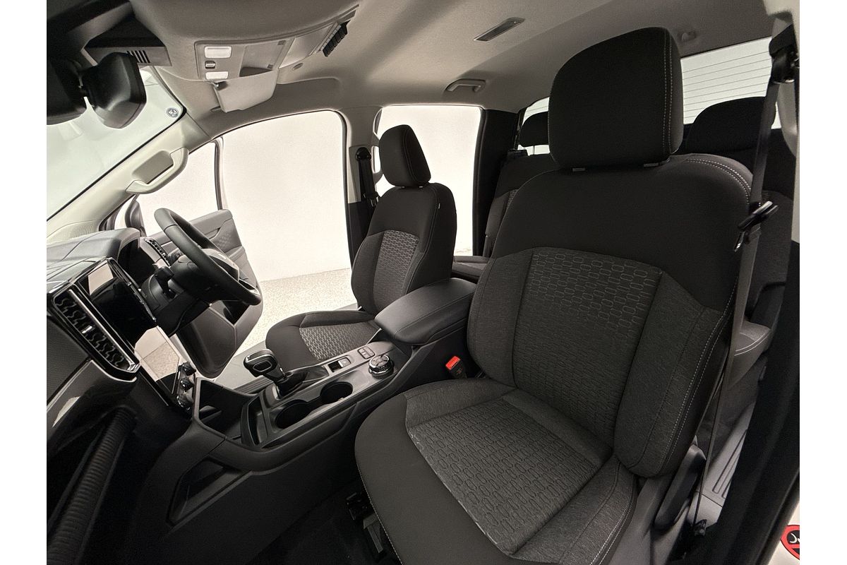 2024 Ford Ranger XLT 4X4